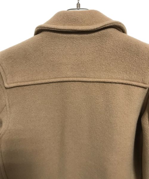 Burberry's（バーバリー）Burberry's (バーバリーズ) 裏地ノバチェックウールダッフルコート ベージュ サイズ:下記参照の古着・服飾アイテム
