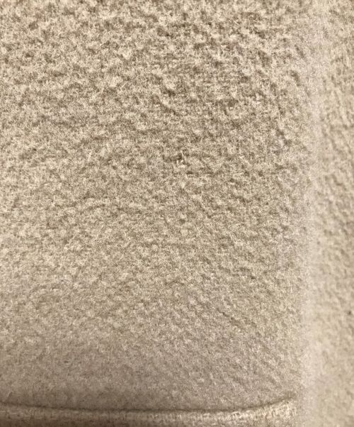 Burberry's（バーバリー）Burberry's (バーバリーズ) 裏地ノバチェックウールダッフルコート ベージュ サイズ:下記参照の古着・服飾アイテム