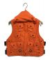 中古・古着 G-STAR RAW (ジースターロゥ) E Unisex Vest オレンジ サイズ:M：15000円