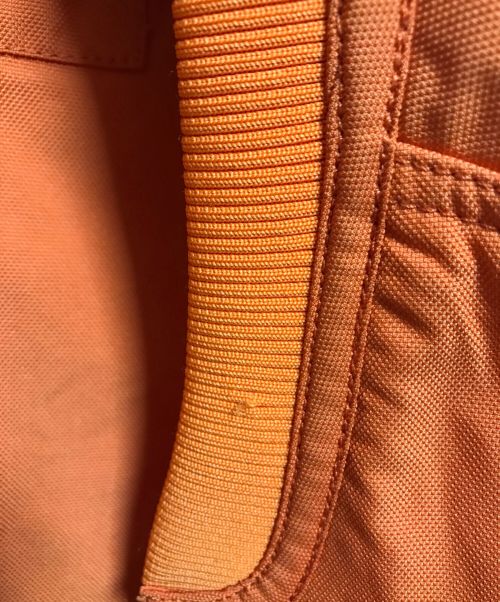 G-STAR RAW（ジースターロゥ）G-STAR RAW (ジースターロゥ) E Unisex Vest オレンジ サイズ:Lの古着・服飾アイテム