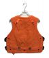 G-STAR RAW (ジースターロゥ) E Unisex Vest オレンジ サイズ:L：15000円