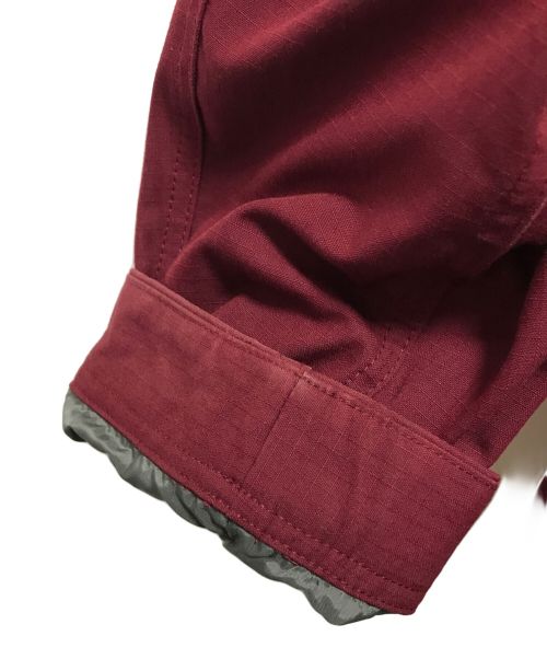 Columbia（コロンビア）Columbia (コロンビア) ツキャノンアイルジャケット レッド サイズ:XLの古着・服飾アイテム