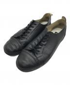 Onitsuka Tigerオニツカタイガー）の古着「COLESNE LO」｜ブラック