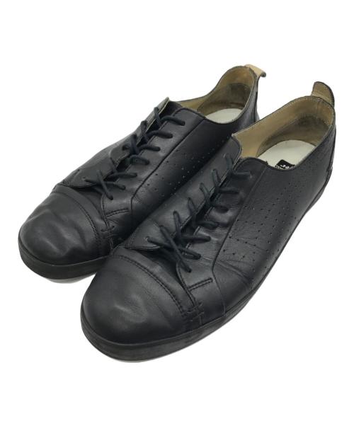 Onitsuka Tiger（オニツカタイガー）Onitsuka Tiger (オニツカタイガー) COLESNE LO ブラック サイズ:26.5cmの古着・服飾アイテム