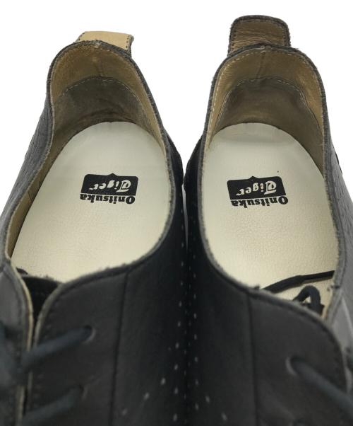 Onitsuka Tiger（オニツカタイガー）Onitsuka Tiger (オニツカタイガー) COLESNE LO ブラック サイズ:26.5cmの古着・服飾アイテム