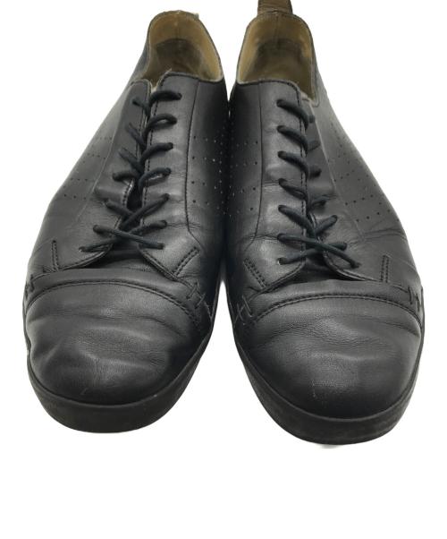 Onitsuka Tiger（オニツカタイガー）Onitsuka Tiger (オニツカタイガー) COLESNE LO ブラック サイズ:26.5cmの古着・服飾アイテム