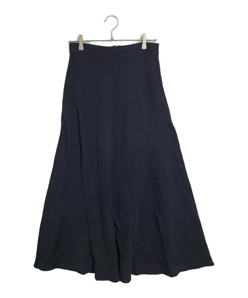 DEUXIEME CLASSE（ドゥーズィエム クラス）DEUXIEME CLASSE (ドゥーズィエム クラス) マキシスカート ネイビー サイズ:38の古着・服飾アイテム
