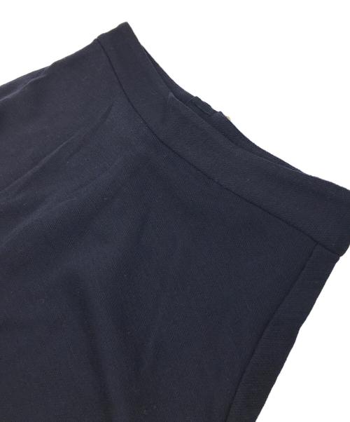 DEUXIEME CLASSE（ドゥーズィエム クラス）DEUXIEME CLASSE (ドゥーズィエム クラス) マキシスカート ネイビー サイズ:38の古着・服飾アイテム