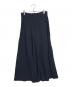 DEUXIEME CLASSE (ドゥーズィエム クラス) マキシスカート ネイビー サイズ:38：4500円