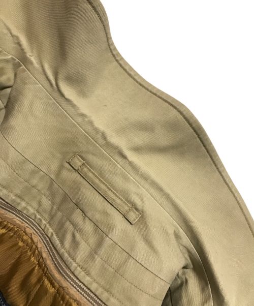 Burberry's（バーバリーズ）Burberry's (バーバリーズ) ライナー付ステンカラーコート ベージュ サイズ:SIZE 92の古着・服飾アイテム