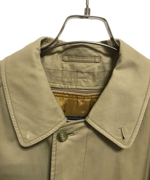 Burberry's（バーバリーズ）Burberry's (バーバリーズ) ライナー付ステンカラーコート ベージュ サイズ:SIZE 92の古着・服飾アイテム
