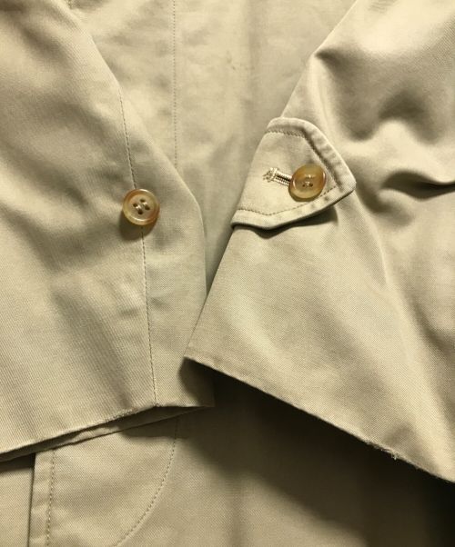 Burberry's（バーバリーズ）Burberry's (バーバリーズ) ライナー付ステンカラーコート ベージュ サイズ:SIZE 92の古着・服飾アイテム