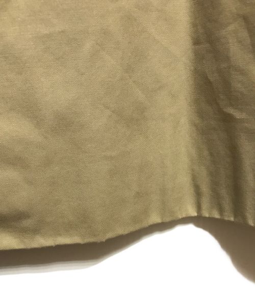 Burberry's（バーバリーズ）Burberry's (バーバリーズ) ライナー付ステンカラーコート ベージュ サイズ:SIZE 92の古着・服飾アイテム