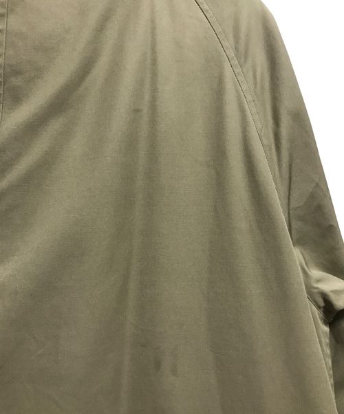 Burberry's（バーバリーズ）Burberry's (バーバリーズ) ライナー付ステンカラーコート ベージュ サイズ:SIZE 92の古着・服飾アイテム