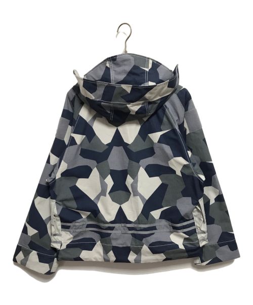 G-STAR RAW（ジースターロゥ）G-STAR RAW (ジースターロゥ) E PHOTOGRAPHER FIELD JKT ホワイト×ブルー サイズ:Mの古着・服飾アイテム