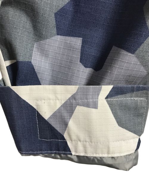 G-STAR RAW（ジースターロゥ）G-STAR RAW (ジースターロゥ) E PHOTOGRAPHER FIELD JKT ホワイト×ブルー サイズ:Mの古着・服飾アイテム