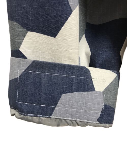 G-STAR RAW（ジースターロゥ）G-STAR RAW (ジースターロゥ) E PHOTOGRAPHER FIELD JKT ホワイト×ブルー サイズ:Mの古着・服飾アイテム