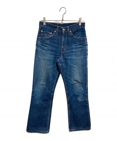 中古・古着通販】LEVI'S (リーバイス) 517-03デニムパンツ インディゴ