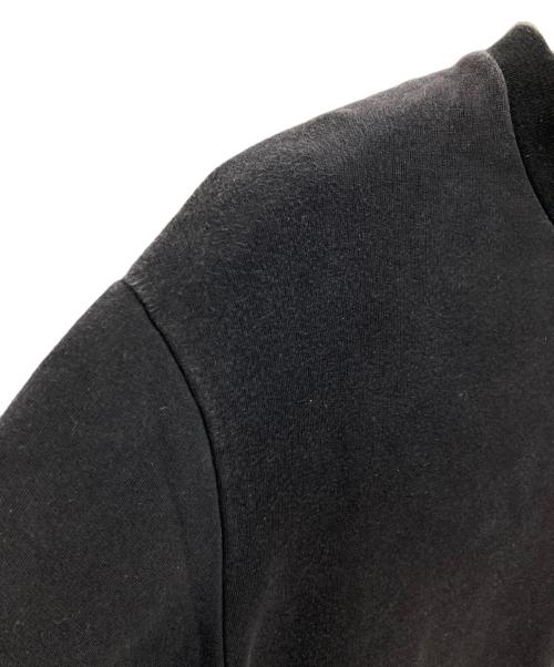 FENDI（フェンディ）FENDI (フェンディ) 半袖スウェット ブラック サイズ:46の古着・服飾アイテム