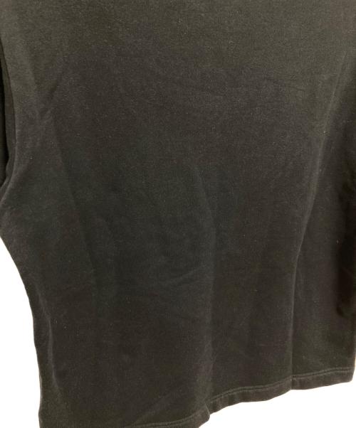 FENDI（フェンディ）FENDI (フェンディ) 半袖スウェット ブラック サイズ:46の古着・服飾アイテム