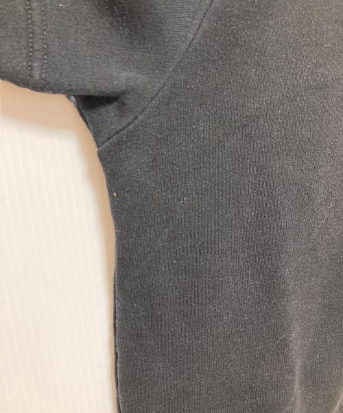 FENDI（フェンディ）FENDI (フェンディ) 半袖スウェット ブラック サイズ:46の古着・服飾アイテム