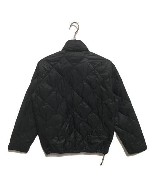 FOX FIRE（フォックスファイヤー）FOX FIRE (フォックスファイヤー) ダウンジャケット ブラック サイズ:Sの古着・服飾アイテム