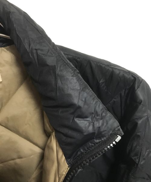 FOX FIRE（フォックスファイヤー）FOX FIRE (フォックスファイヤー) ダウンジャケット ブラック サイズ:Sの古着・服飾アイテム