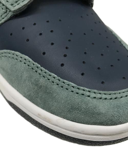 NIKE（ナイキ）NIKE (ナイキ) Dunk High Armory Navy and Mineral Slate ブルー サイズ:28cmの古着・服飾アイテム