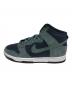 NIKE (ナイキ) Dunk High Armory Navy and Mineral Slate ブルー サイズ:28cm：7000円