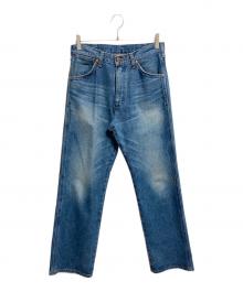 Wrangler（ラングラー）の古着「COWBOY CUT デニムパンツ」｜インディゴ