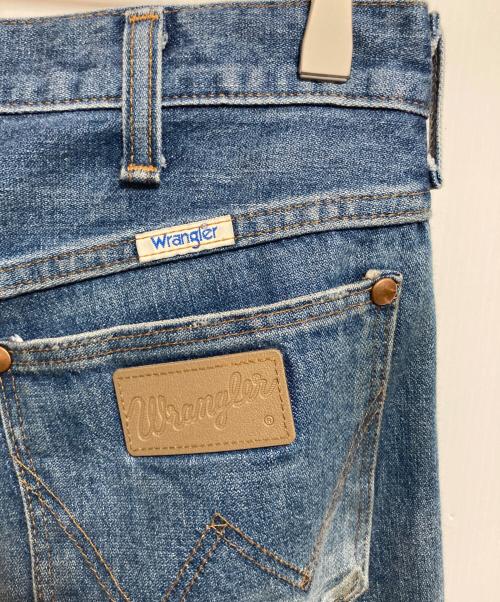 Wrangler（ラングラー）Wrangler (ラングラー) COWBOY CUT デニムパンツ インディゴ サイズ:Sの古着・服飾アイテム