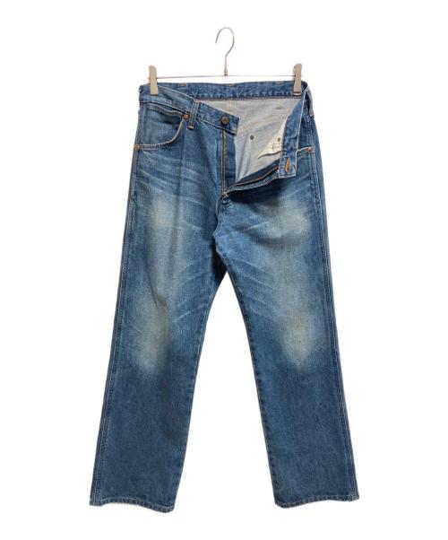 Wrangler（ラングラー）Wrangler (ラングラー) COWBOY CUT デニムパンツ インディゴ サイズ:Sの古着・服飾アイテム