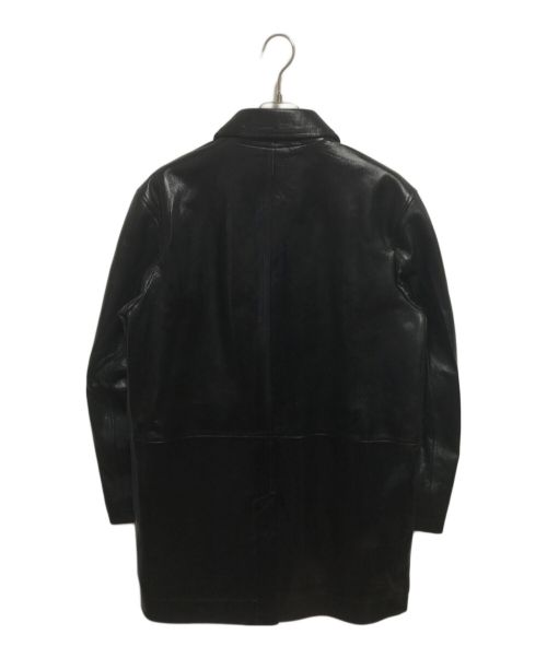 DIESEL（ディーゼル）DIESEL (ディーゼル) L-CORDIER　0IPAG　グレンマーティンス期  ブラック サイズ:48の古着・服飾アイテム