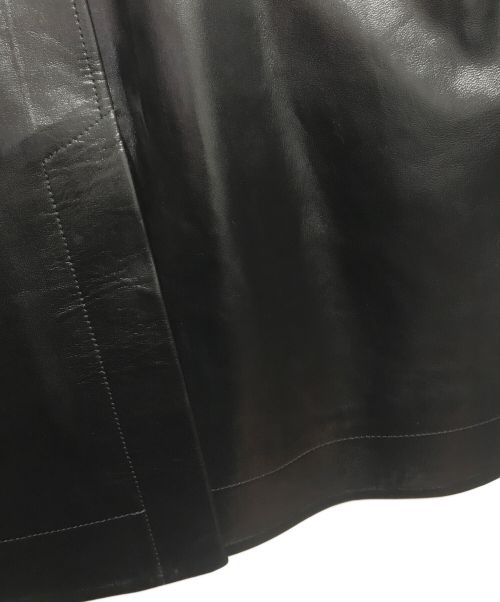 DIESEL（ディーゼル）DIESEL (ディーゼル) L-CORDIER　0IPAG　グレンマーティンス期  ブラック サイズ:48の古着・服飾アイテム