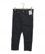 NEIGHBORHOODネイバーフッド）の古着「5ポケットパンツ」｜ネイビー