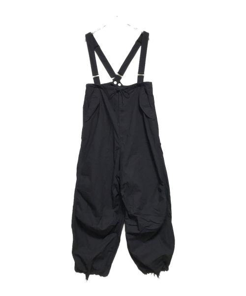 BEAMS BOY（ビームスボーイ）BEAMS BOY (ビームスボーイ) US ARMY オーバー パンツ ネイビー サイズ:なし（下記参照）の古着・服飾アイテム
