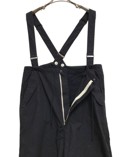BEAMS BOY（ビームスボーイ）BEAMS BOY (ビームスボーイ) US ARMY オーバー パンツ ネイビー サイズ:なし（下記参照）の古着・服飾アイテム