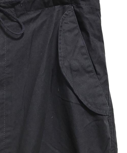 BEAMS BOY（ビームスボーイ）BEAMS BOY (ビームスボーイ) US ARMY オーバー パンツ ネイビー サイズ:なし（下記参照）の古着・服飾アイテム