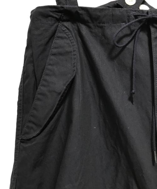 BEAMS BOY（ビームスボーイ）BEAMS BOY (ビームスボーイ) US ARMY オーバー パンツ ネイビー サイズ:なし（下記参照）の古着・服飾アイテム