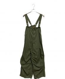 BEAMS BOY（ビームスボーイ）の古着「US ARMY オーバー パンツ」｜グリーン