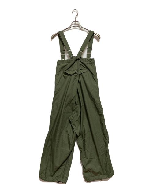 BEAMS BOY（ビームスボーイ）BEAMS BOY (ビームスボーイ) US ARMY オーバー パンツ グリーン サイズ:なし(下記参照)の古着・服飾アイテム