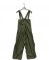BEAMS BOY (ビームスボーイ) US ARMY オーバー パンツ グリーン サイズ:なし(下記参照)：5000円