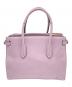 FURLA (フルラ) ピン S トートバッグ パープル：6000円