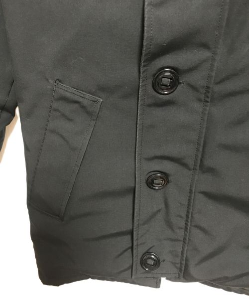 CANADA GOOSE（カナダグース）CANADA GOOSE (カナダグース) シャトー パーカ フュージョンフィット ヘリテージ ブラック サイズ:2XSの古着・服飾アイテム