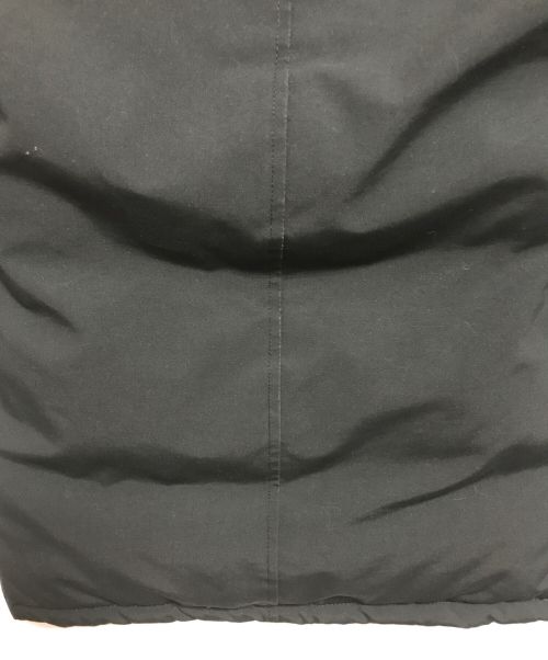 CANADA GOOSE（カナダグース）CANADA GOOSE (カナダグース) シャトー パーカ フュージョンフィット ヘリテージ ブラック サイズ:2XSの古着・服飾アイテム