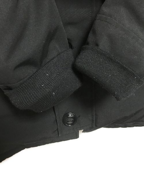 CANADA GOOSE（カナダグース）CANADA GOOSE (カナダグース) シャトー パーカ フュージョンフィット ヘリテージ ブラック サイズ:2XSの古着・服飾アイテム