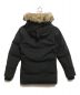 CANADA GOOSE (カナダグース) シャトー パーカ フュージョンフィット ヘリテージ ブラック サイズ:2XS：29000円