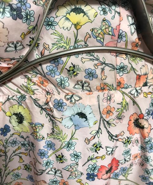 MARELLA（マレーラ）MARELLA (マレーラ) フーデッドコート ベージュ サイズ:42の古着・服飾アイテム