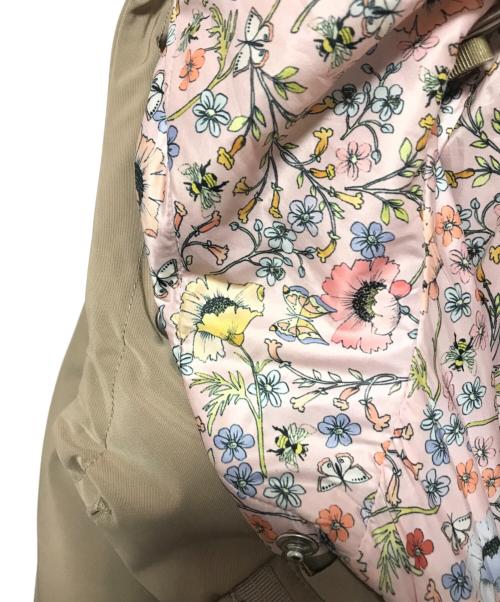 MARELLA（マレーラ）MARELLA (マレーラ) フーデッドコート ベージュ サイズ:42の古着・服飾アイテム