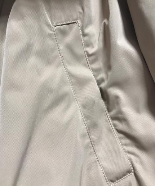 MARELLA（マレーラ）MARELLA (マレーラ) フーデッドコート ベージュ サイズ:42の古着・服飾アイテム